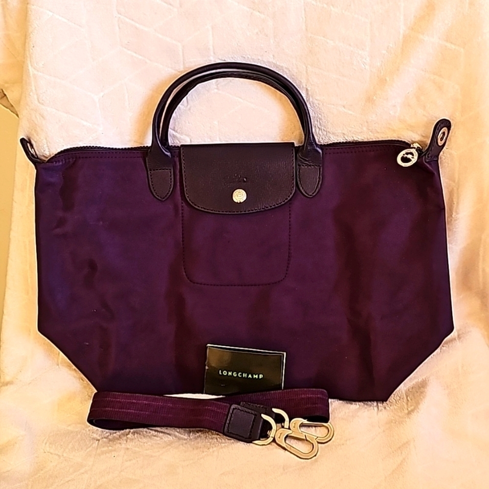 LONGCHAMP MODELE DEPOSE BAG